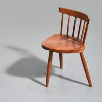 Mira Nakashima Mira Chair - Sold for $3,456 on 03-04-2023 (Lot 325).jpg